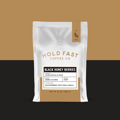 Colombia Black Honey Berries - Stay True Collection