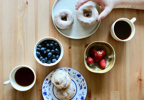 MERRY COFFEES for merry moments