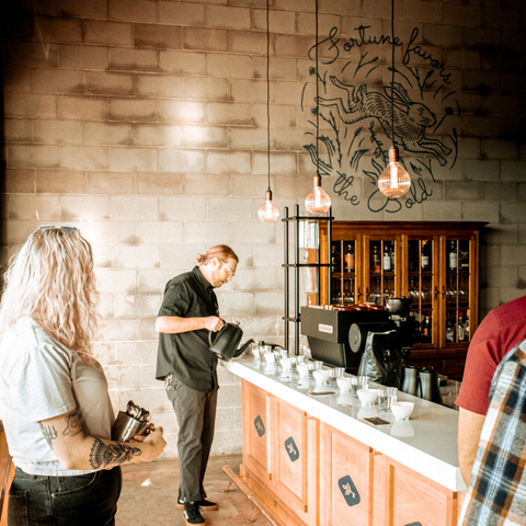 Coffee Cupping Experience | June 13th