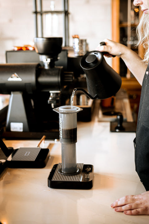 Coffee 102: Brewing Fundamentals | June 20th, 9am