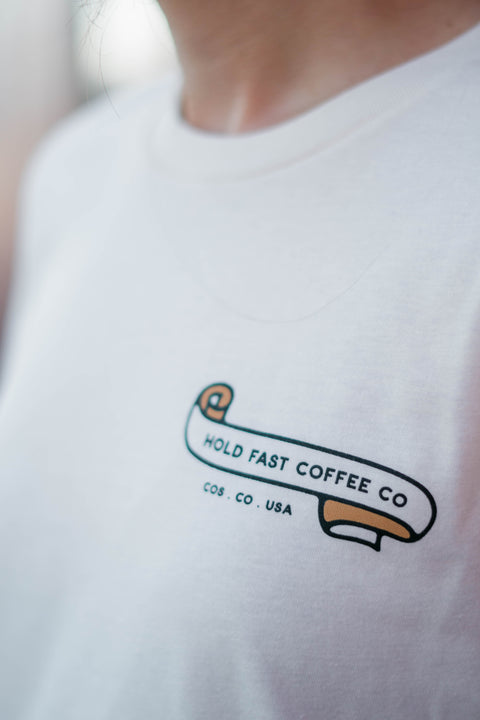 Hold Fast 10 YR Anniversary Tee
