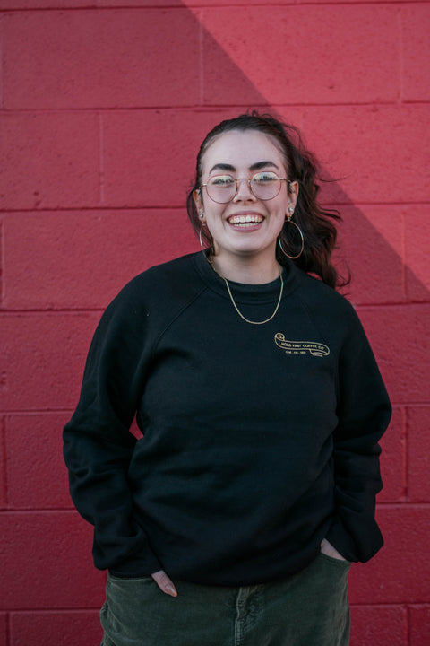 Hold Fast 10 YR Anniversary Crew Neck