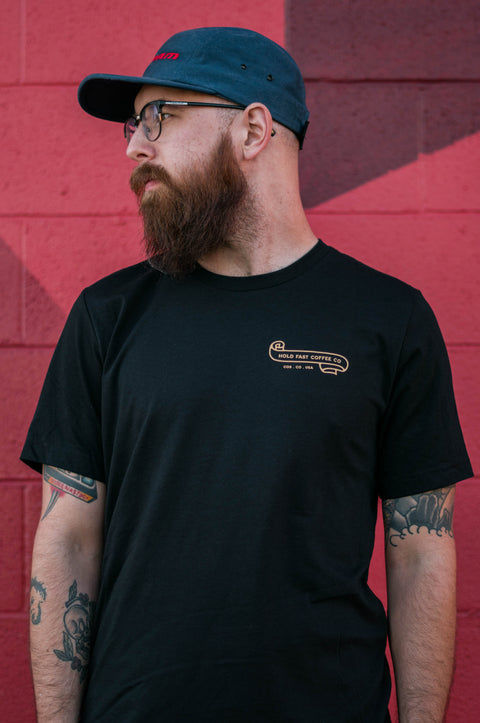 Hold Fast 10 YR Anniversary Tee