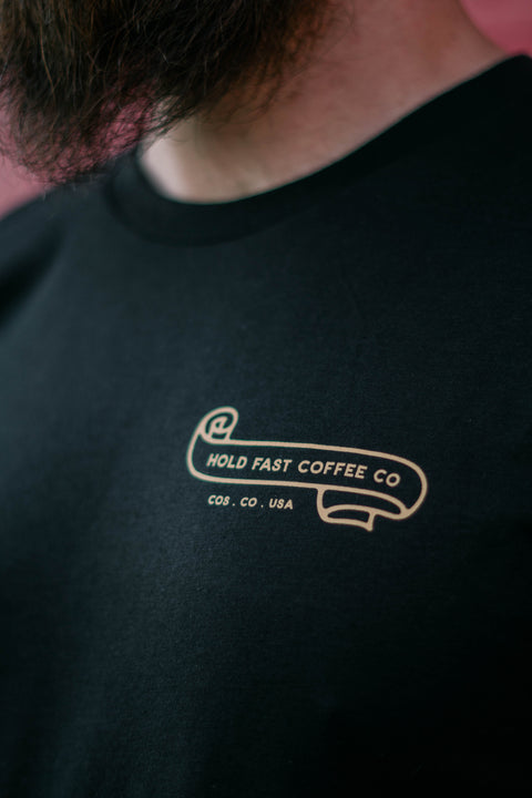 Hold Fast 10 YR Anniversary Tee