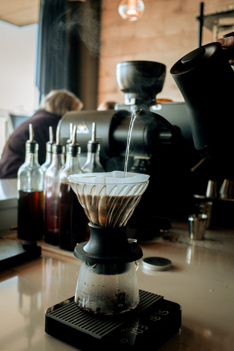 Coffee 102: Brewing Fundamentals | June 20th, 9am