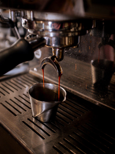 Coffee 103: Espresso Fundamentals | June 20th, 1pm