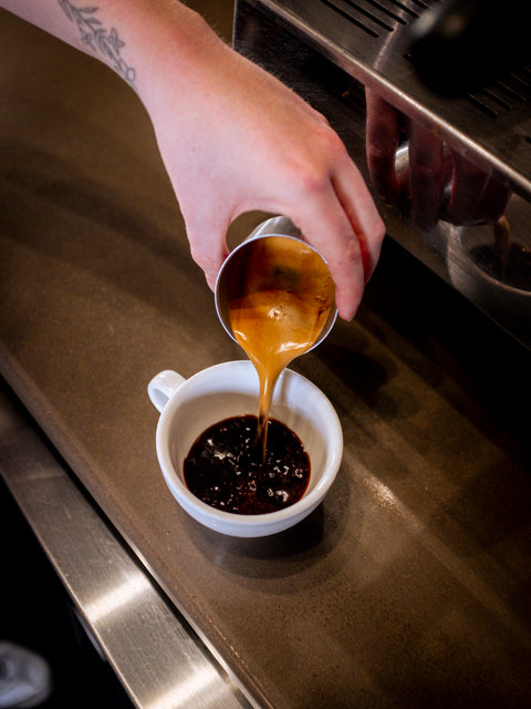 Coffee 103: Espresso Fundamentals | June 20th, 1pm
