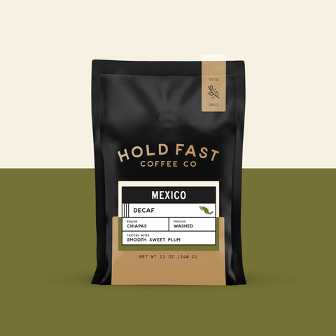 Decaf, Mexico