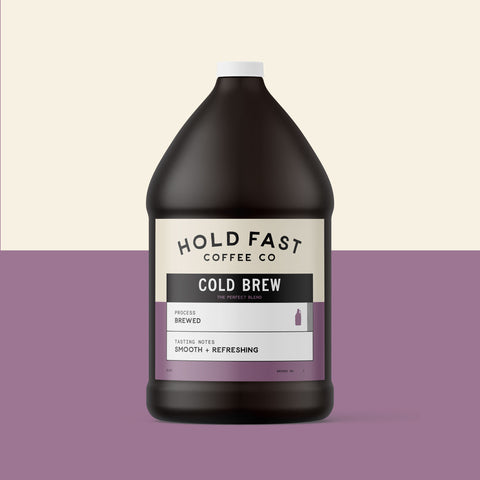 Cold Brew Concentrate (LOCAL DELIVERY ONLY)