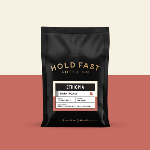 Ethiopia, Dark Roast