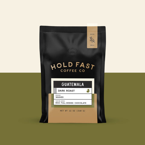 Guatemala, Dark Roast