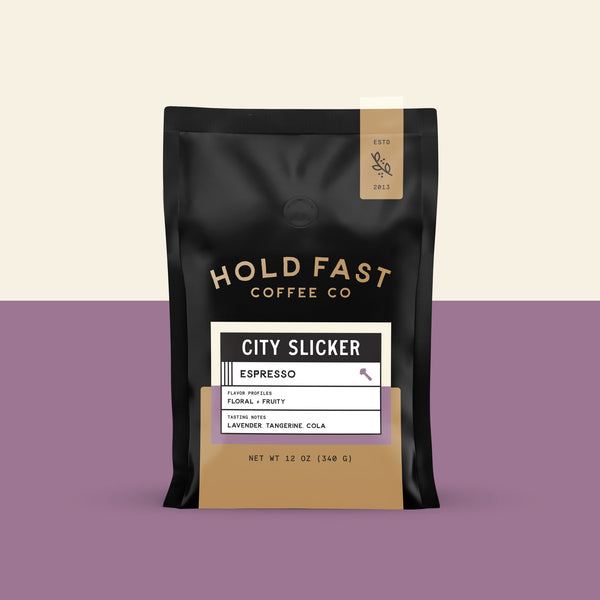 Award Winning - City Slicker Espresso