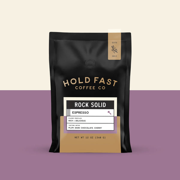 Rock Solid Espresso