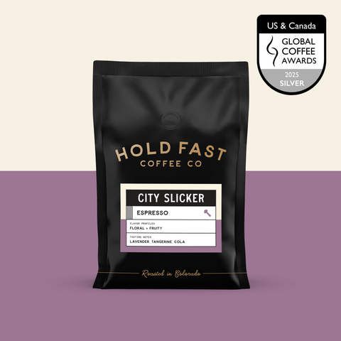 Award Winning - City Slicker Espresso