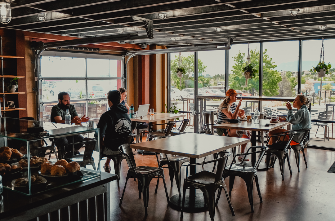 Cafe l Hold Fast Coffee Co