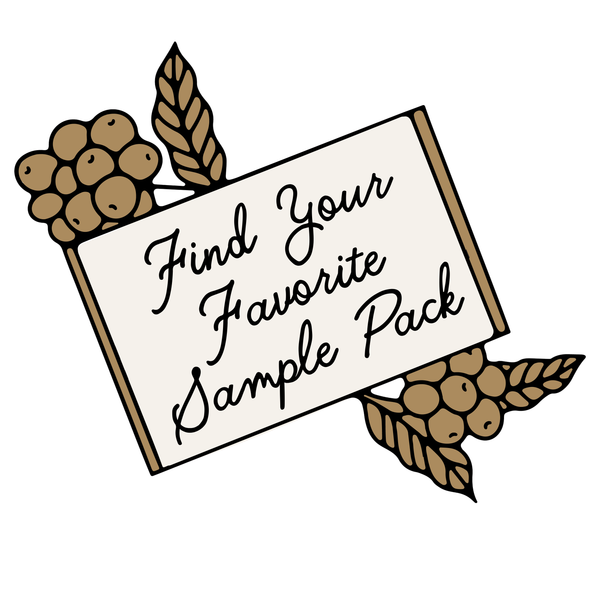 Find Your Favorite Sample Pack