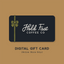 Hold Fast Gift Card (Online Store Only)