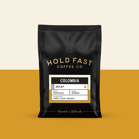 Decaf Colombia