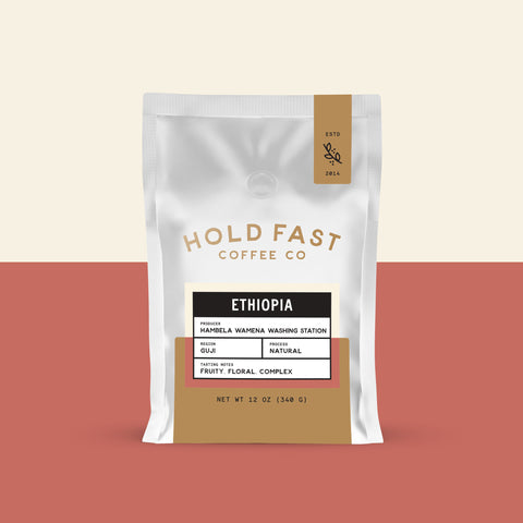 Ethiopia, Hambela Wamena Washing Station