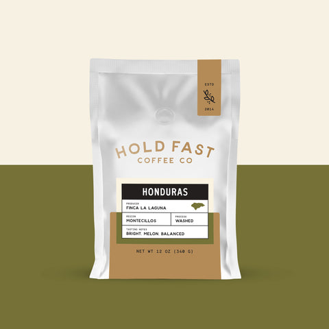 Honduras, Finca La Laguna