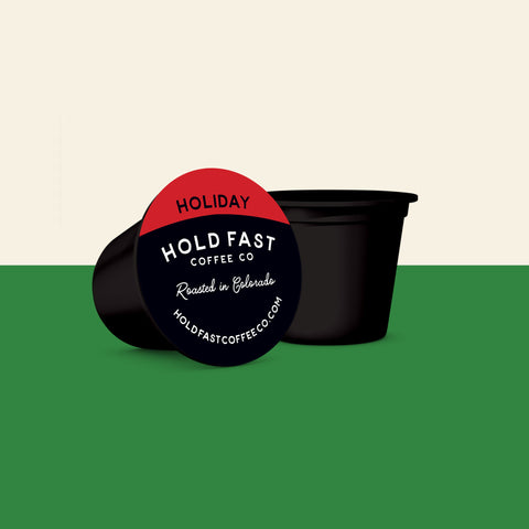 Holiday Blend Coffee Pods