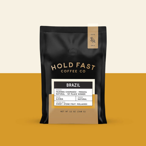 Brazil, Fazenda Chapadão