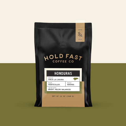 Honduras, Finca La Laguna