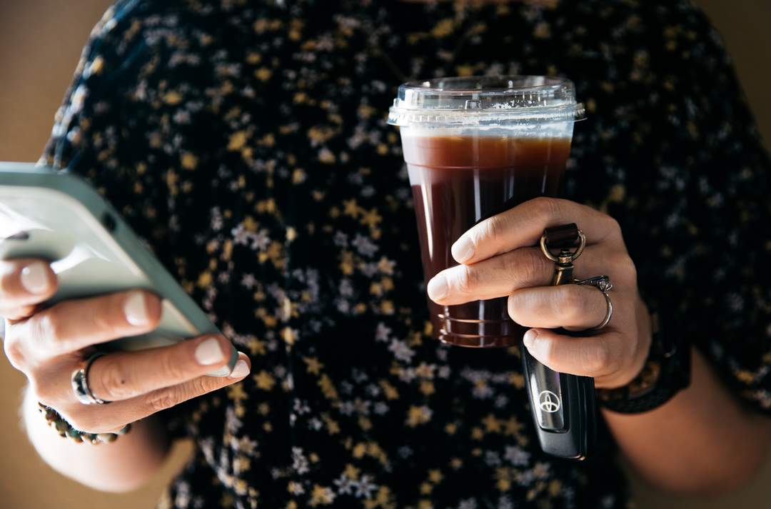 Cafe l Hold Fast Coffee Co