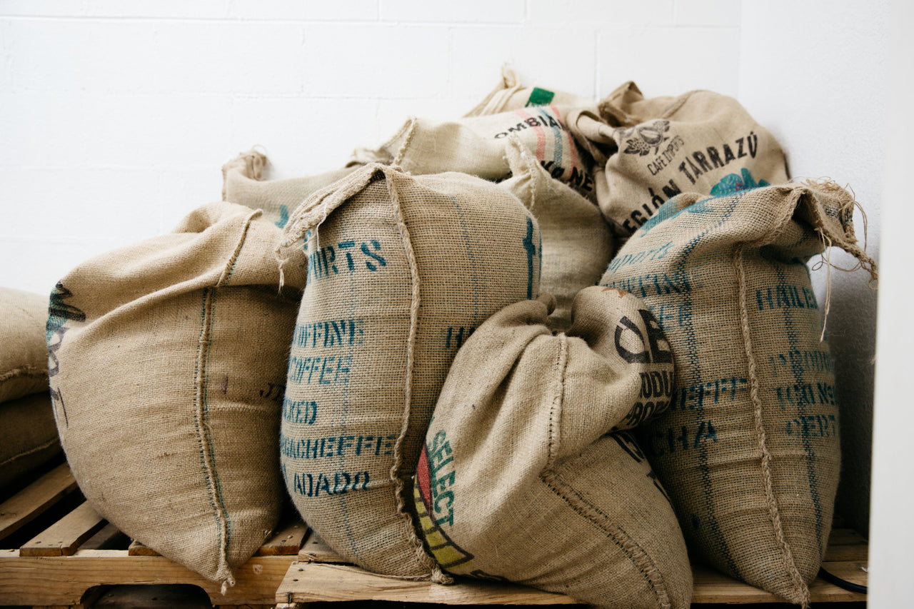 Coffee Shop + Roastery in the heart of Colorado Springs Hold Fast